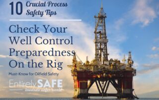 10 Daily Steps To Check Your Well Control Preparedness On Drilling Rigs