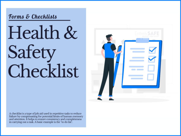 Audit Preparation Checklist