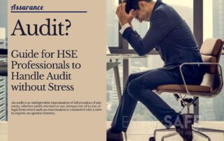 Health and Safety Audit - Guide for HSE Professionals on how to handle it without stress