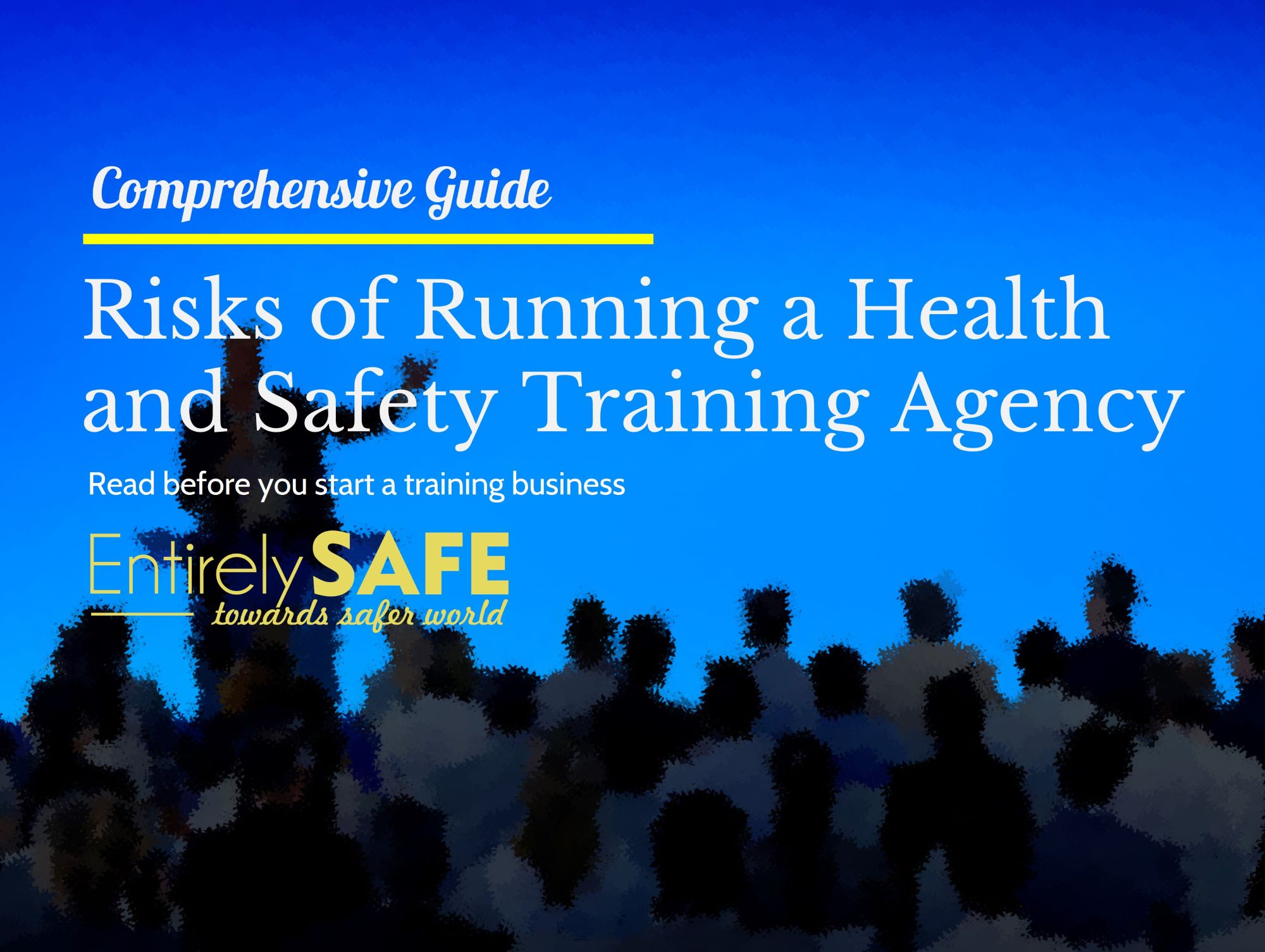 Navigating the Risks of Running a Health and Safety Training Agency