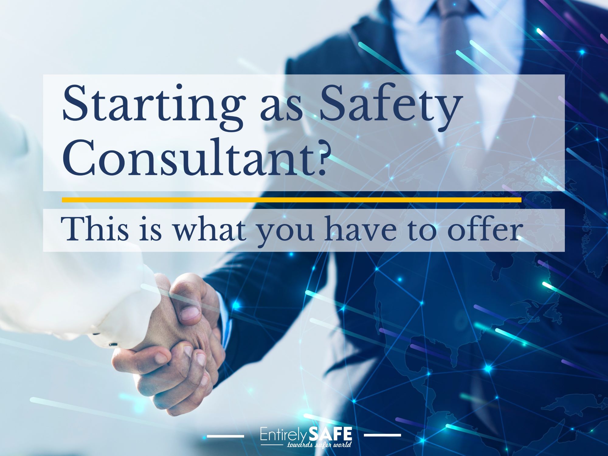Need a side hussle, Services you can offer as a Safety Consultant