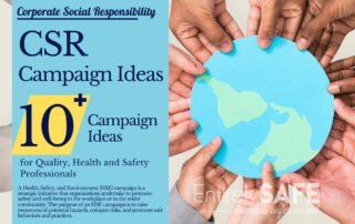 Corporate Social Responsibility (CSR) Campaign Ideas (includes real life examples)