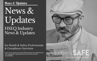 HSEQ Industry News & Updates