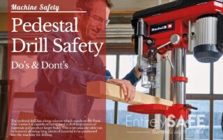 Pedestal Drill Safety