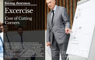 HSE Excercise - Cost of Cutting Corners